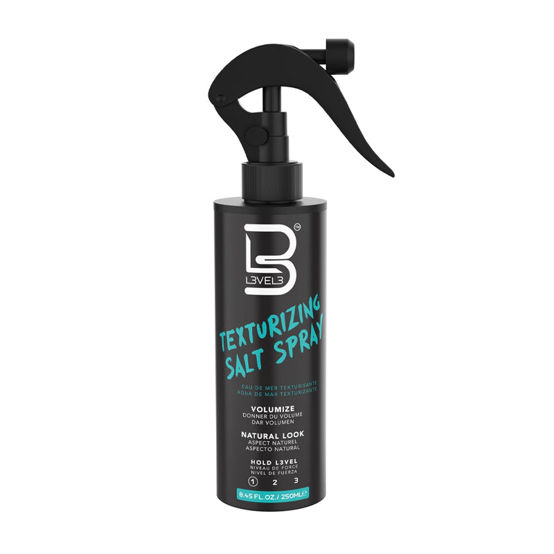 L3VEL3 Texturizing Salt Spray Volumize 250ml