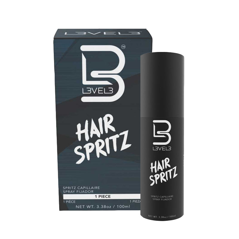 L3VEL3 Hair Spritz Spray 100ml