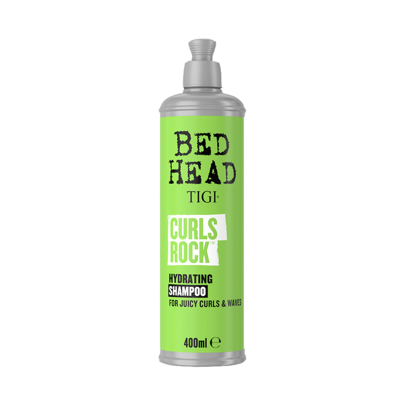 TIGI Bed Head Curls Rock Hydrating Shampoo 400ml
