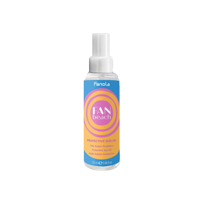 FANOLA Fanbeach Protective Sun Oil 100ml