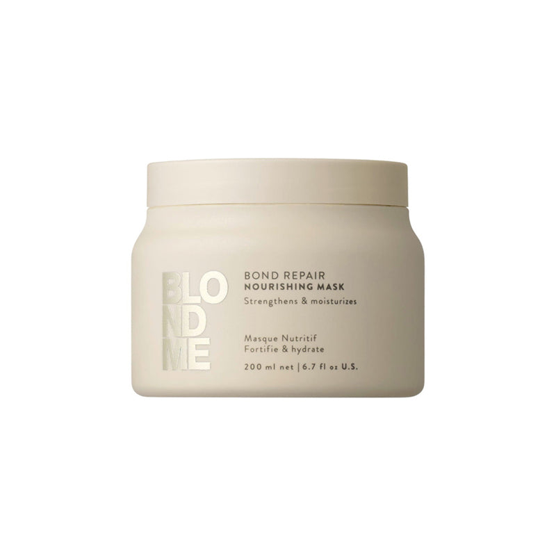 SCHWARZKOPF BlondMe Bond Repair Nourishing Mask 200ml