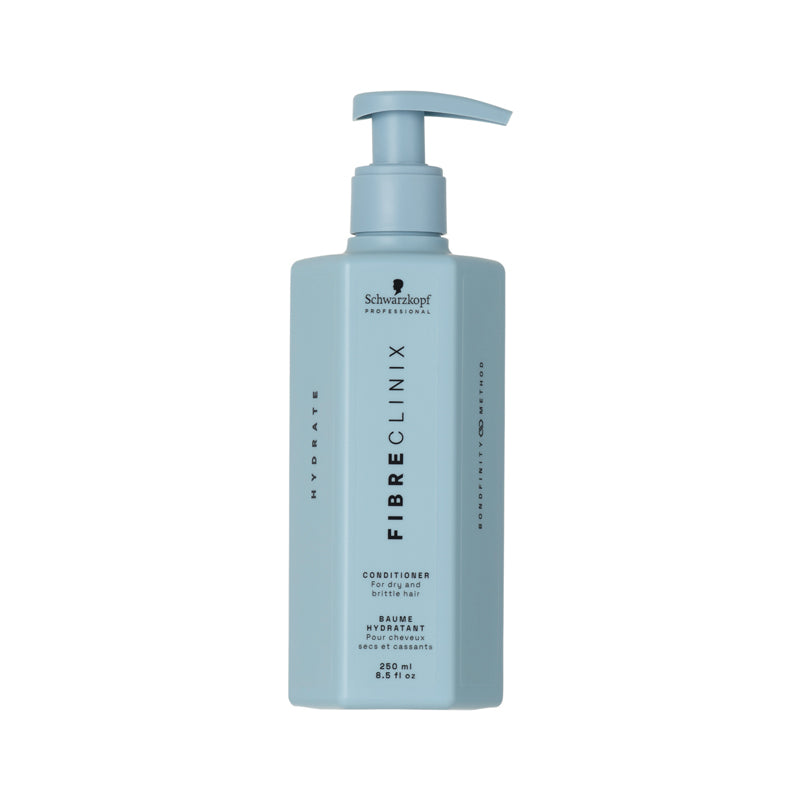 SCHWARZKOPF Fibre Clinix Hydrate Conditioner 250ml