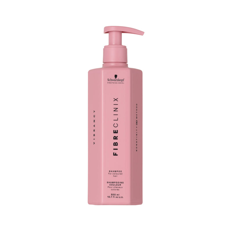 SCHWARZKOPF Fibre Clinix Vibrancy Shampoo 300ml