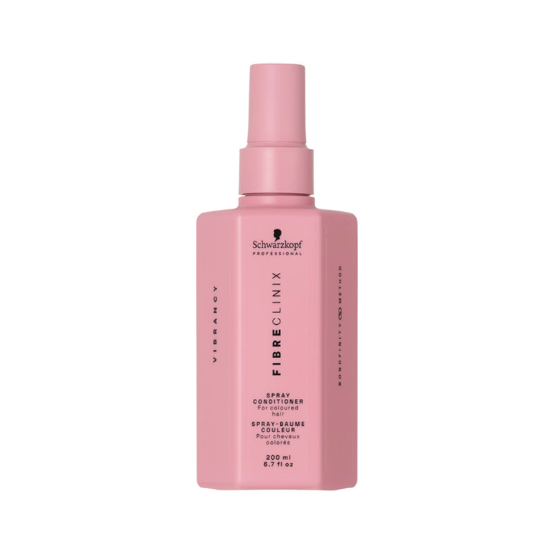 SCHWARZKOPF Fibre Clinix Vibrancy Spray Conditioner 200ml