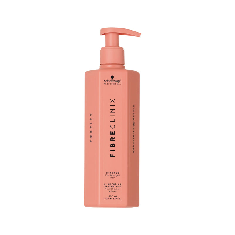 SCHWARZKOPF Fibre Clinix Fortify Shampoo 300ml