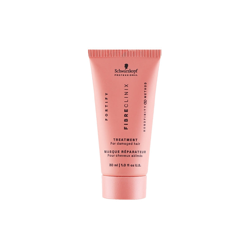 SCHWARZKOPF Fibre Clinix Fortify Treatment Mask 30ml