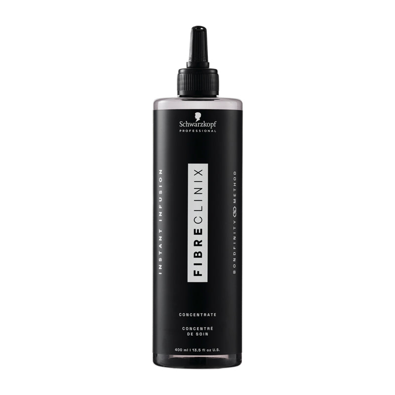 SCHWARZKOPF Fibre Clinix In-Salon Instant Infusion Concentrate 400ml