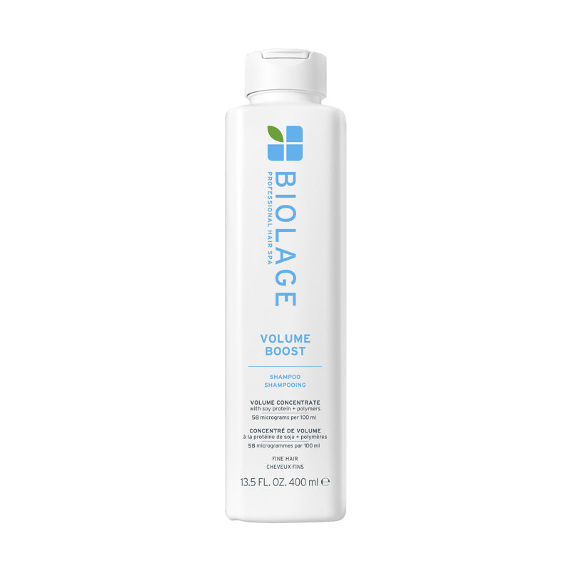 BIOLAGE Volume Boost Shampoo 400ml