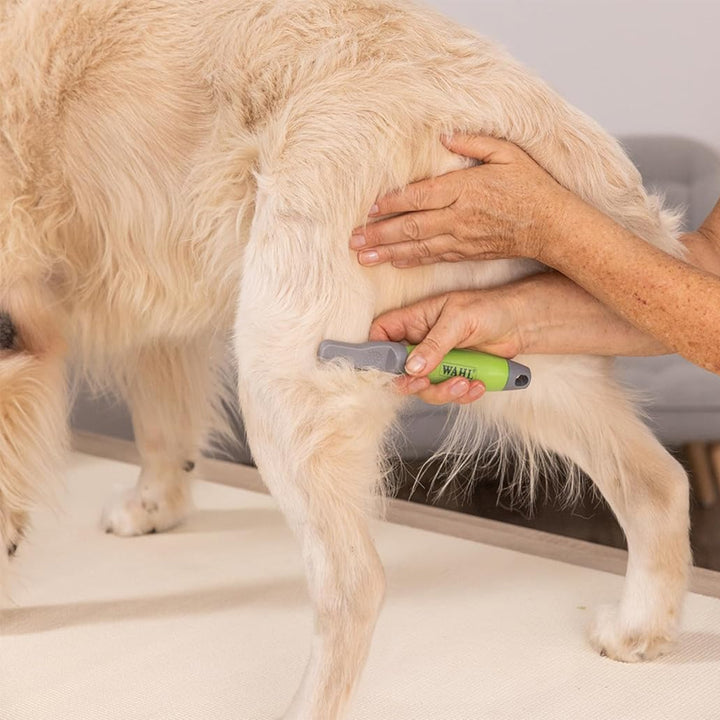 WAHL Dematter Pettine Cardatore Per Animali Domestici