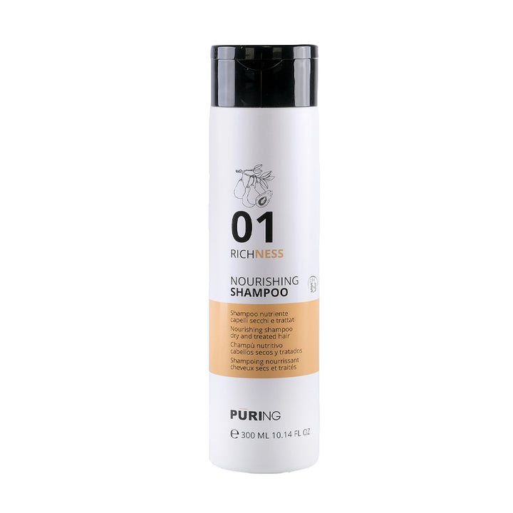 PURING Richness Nourishing Shampoo 01 300ml
