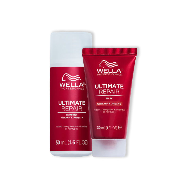 WELLA Professionals Gold Pouch Set