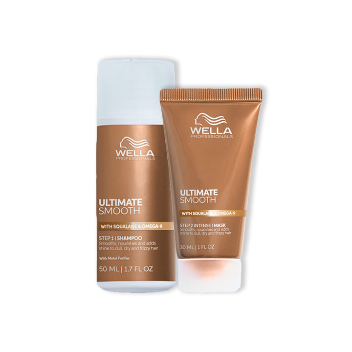 WELLA Professionals Gold Pouch Set