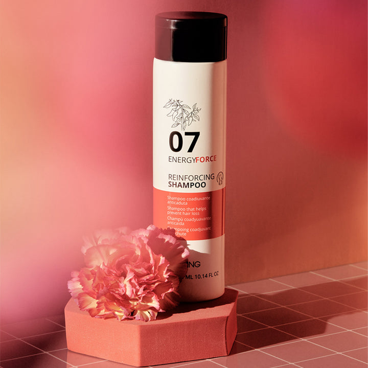 PURING Energyforce Reinforcing Shampoo 07 300ml