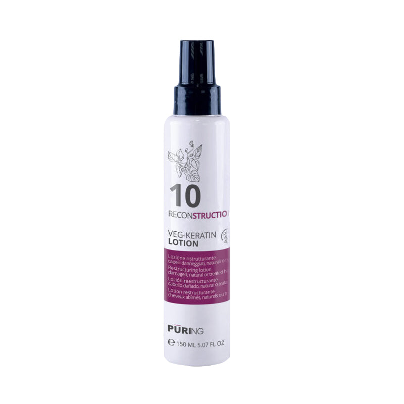 PURING Reconstruction Veg-Keratin Lotion 10 150ml