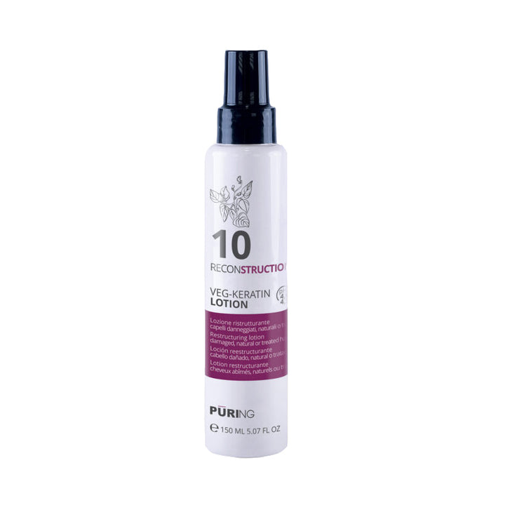 PURING Reconstruction Veg-Keratin Lotion 10 150ml