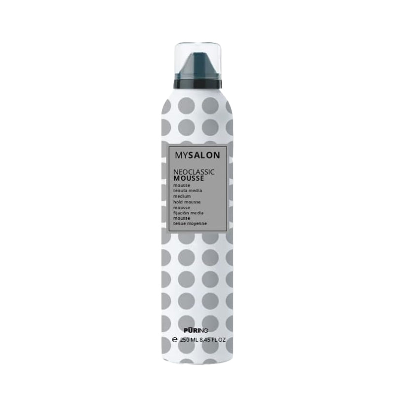 PURING Mysalon Neoclassic Medium Mousse 250ml