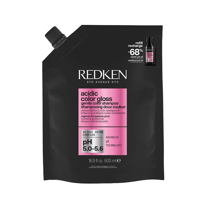REDKEN Acidic Color Gloss refill Shampoo 500ml