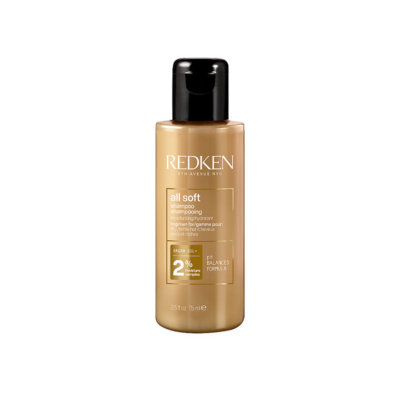 REDKEN All Soft Shampoo 75ml