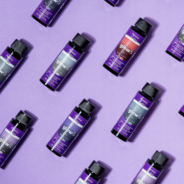 FANOLA Glow&Glossy Toner in Olio 60ml