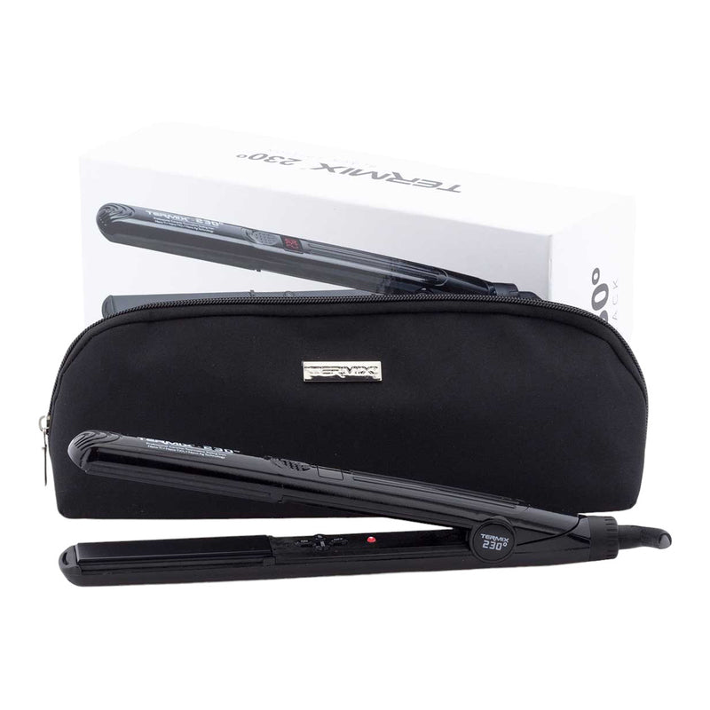 TERMIX Piastra Professionale Black Edition 230°