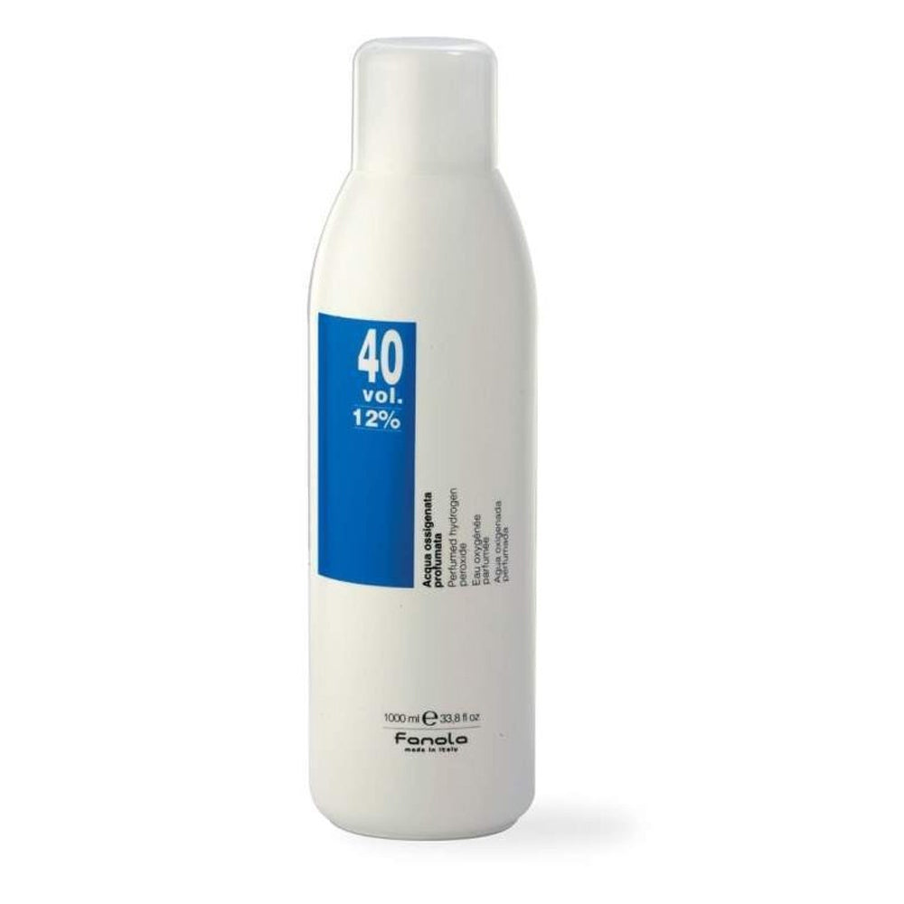 FANOLA Acqua Ossigenata Profumata 40 Vol. 12% 1000ml