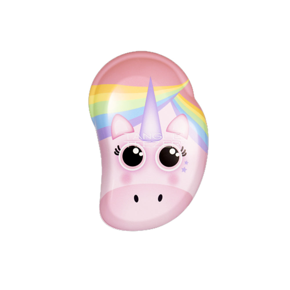 TANGLE TEEZER The Original Mini Straight-Curly Mini Pink Unicorn