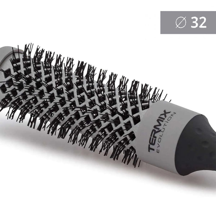 TERMIX Evolution Basic Spazzola Professionale Per Capelli Normali Diam.32