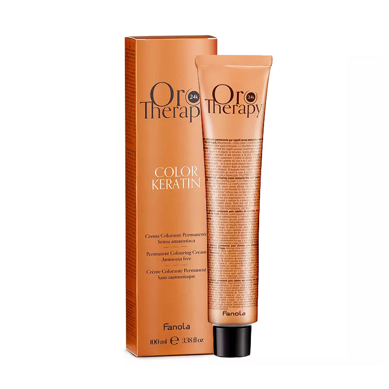 FANOLA Oro Therapy Color Keratin 100ml