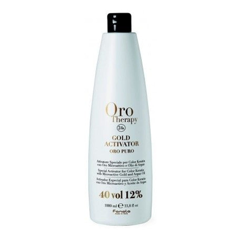 FANOLA Oro Therapy Gold Activator 40 vol 12% 1000ml