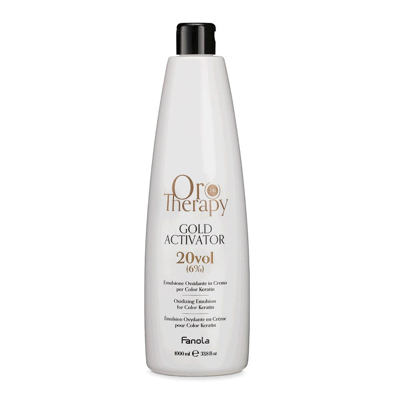 FANOLA Oro Therapy Gold Activator 20 vol 6% 1000ml