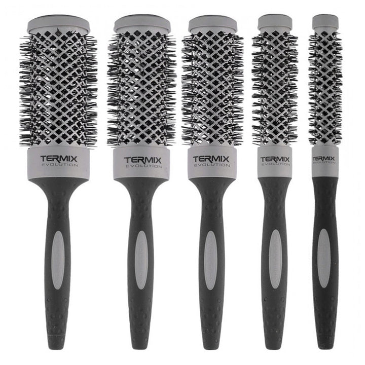 TERMIX Set Evolution Basic Spazzole Professionali 5pz