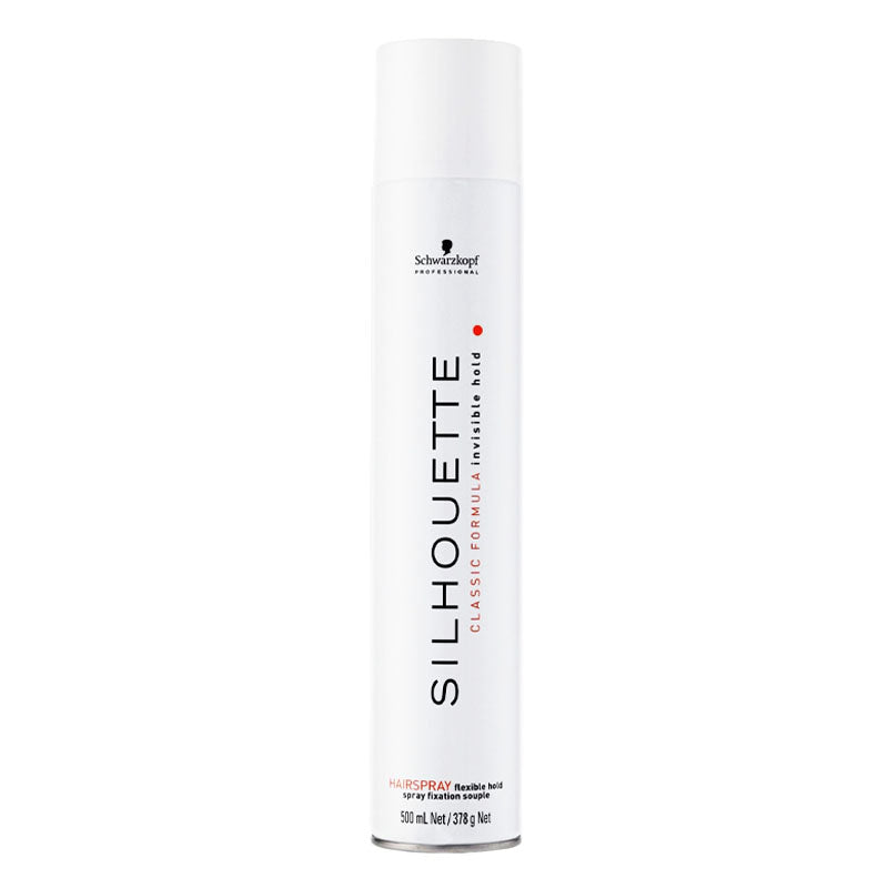 SCHWARZKOPF Silhouette Flexible Hold Hairspray 500ml