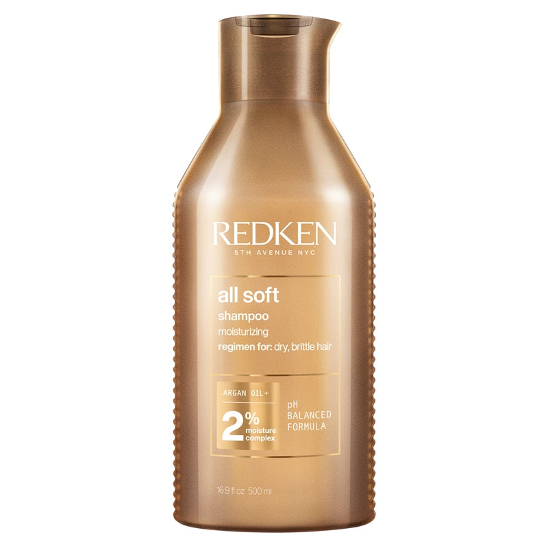 REDKEN All Soft Shampoo 300ml