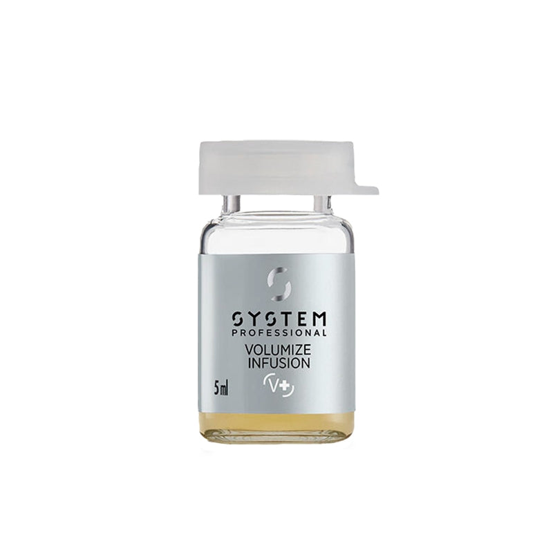 SYSTEM PROFESSIONAL Volumize Infusion Trattamento Rinforzante 20x5ml