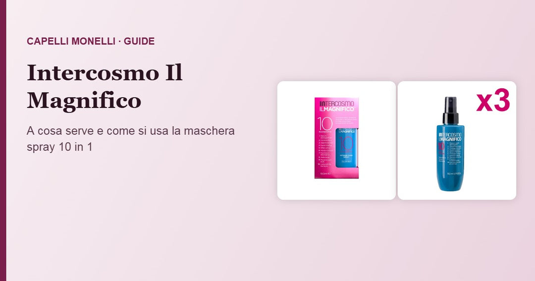 Intercosmo Il Magnifico: a cosa serve e come si usa