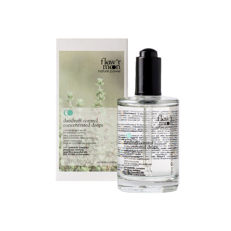 FLOW'R MOON Dandruff Control Concentred Drops 100ml