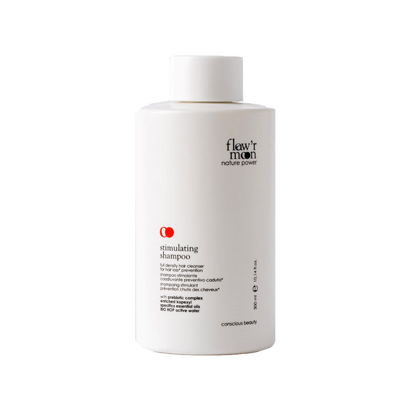 FLOW'R MOON Stimulating Shampoo 300ml