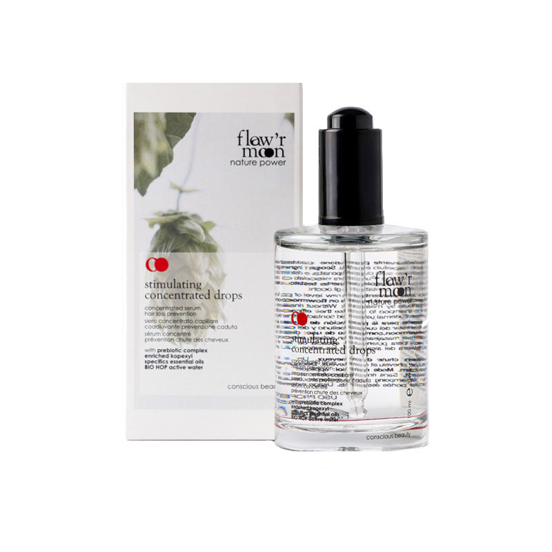FLOW'R MOON Stimulating Concentrated Drops 100ml