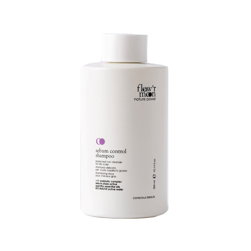 FLOW'R MOON Sebum Control Shampoo 300ml