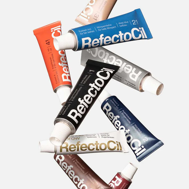 REFECTOCIL Tinta Per Sopracciglia 3 Marrone Naturale 15ml