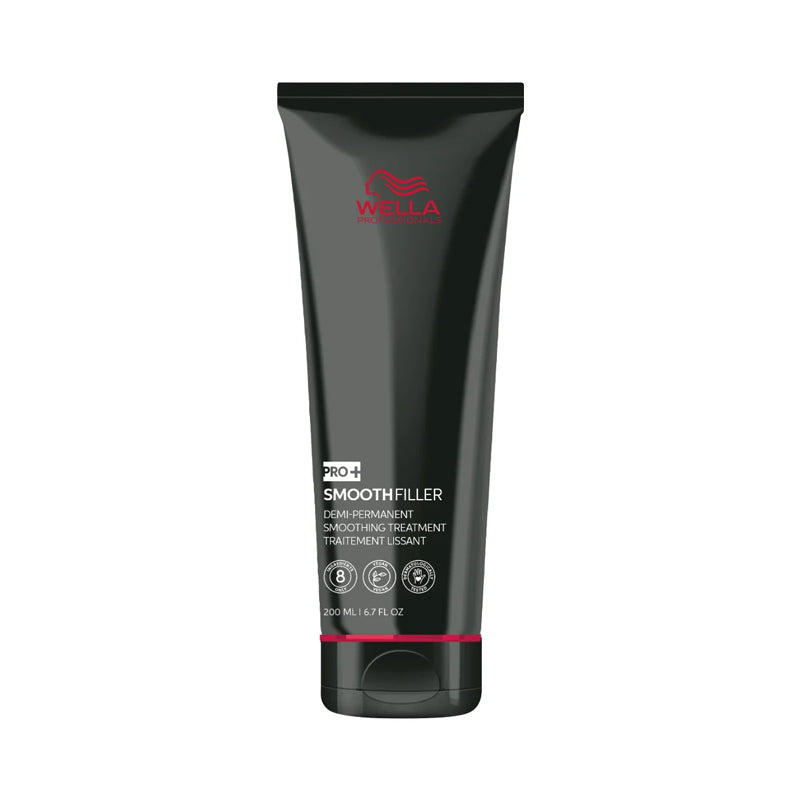 WELLA PROFESSIONALS Pro+ SmoothFiller Demi Permanent Smoothing Treatment 200ml