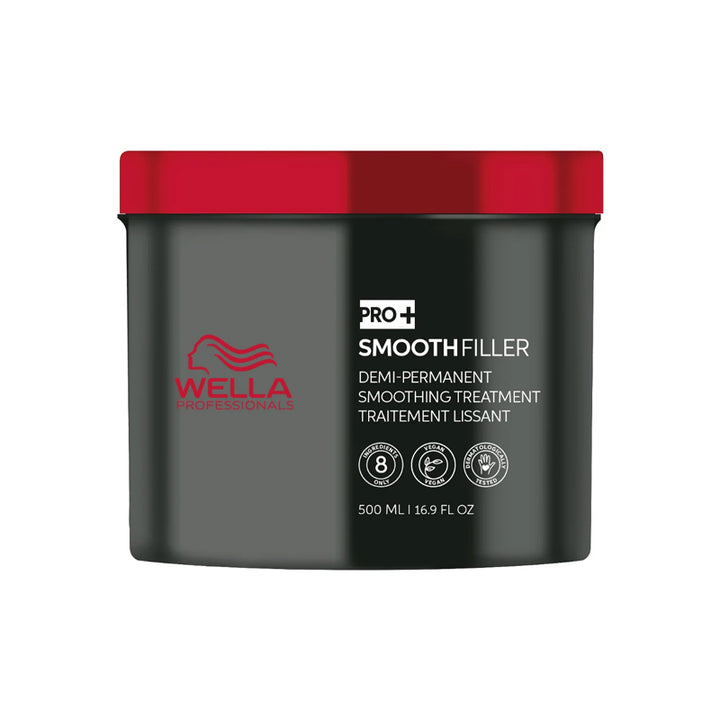 WELLA PROFESSIONALS Pro+ SmoothFiller Demi Permanent Smoothing Treatment 500ml