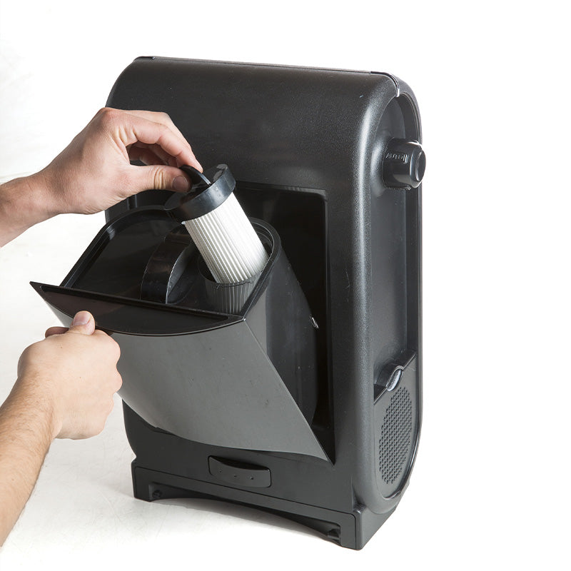 SIBEL Eye-Vac Pulitore  EU