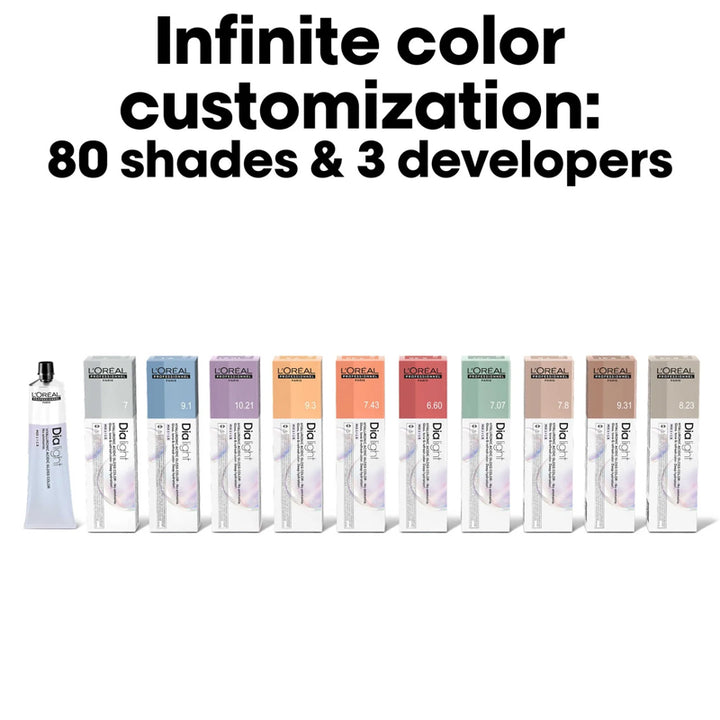 L'OREAL Dia Light Color New 60ml