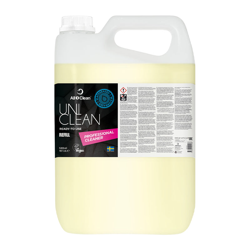 ALL1CLEAN Uniclean Refill Salon Professoinal Cleaner 5000ml
