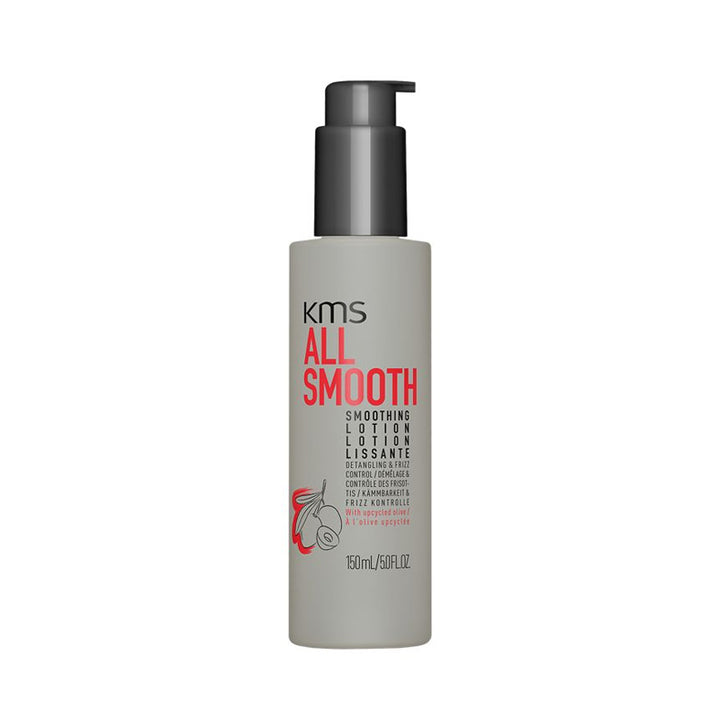 KMS All Smooth Weightless Anti Frizz Lotion 150ml