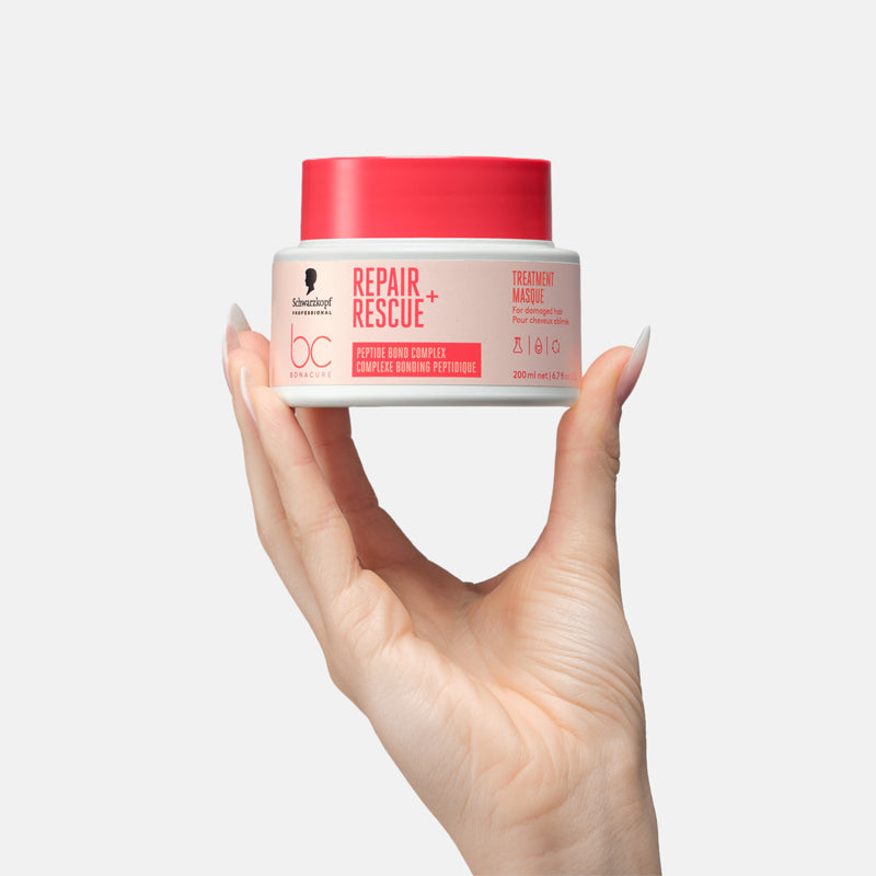 SCHWARZKOPF BC Bonacure Repair Rescue+ Treatment Mask 200ml