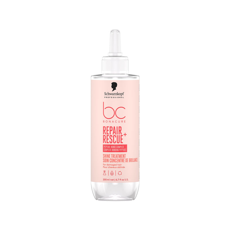 SCHWARZKOPF BC Bonacure Repair Rescue+ Shine Treatment 200ml
