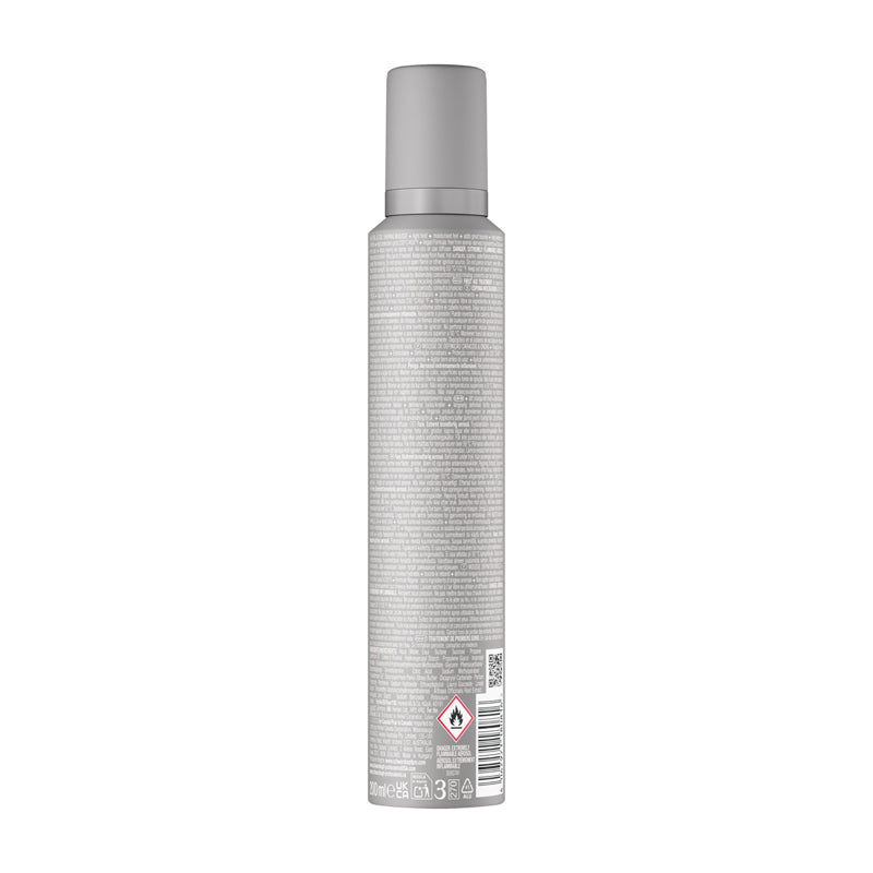 SCHWARZKOPF Osis+ Curls & Waves Curl Soufflé Mousse 200m