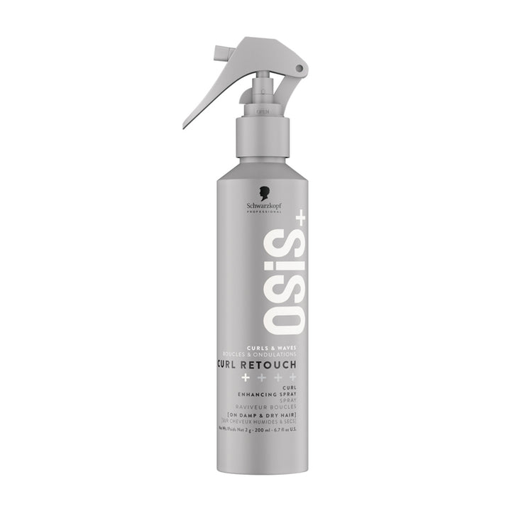 SCHWARZKOPF Osis+ Curls & Waves Curl Retouch Spray 200ml